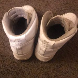 Air Force 1 high top